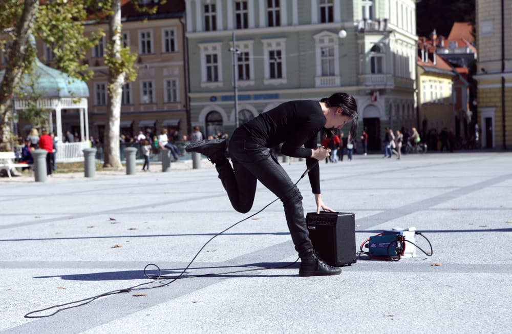 S.I.T.E: Ljubljana